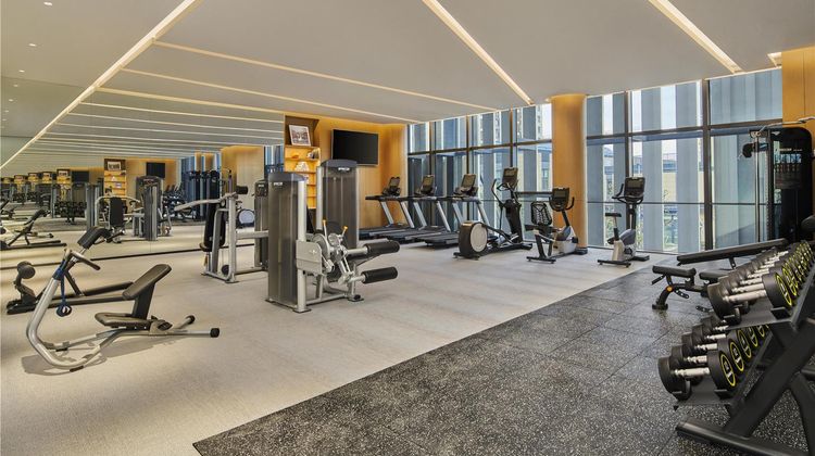 Hyatt Place Shanghai Lingang Xinchen Health
