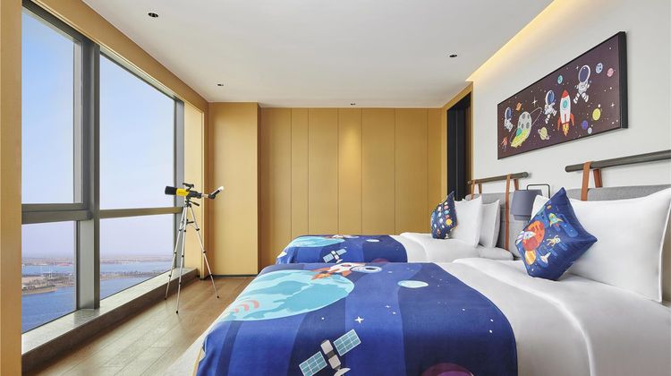 Hyatt Place Shanghai Lingang Xinchen Suite