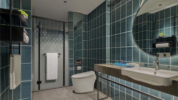 Hyatt Place Shanghai Lingang Xinchen Room