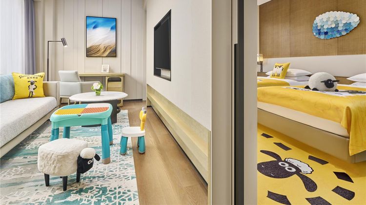 Hyatt Place Shanghai Lingang Xinchen Suite