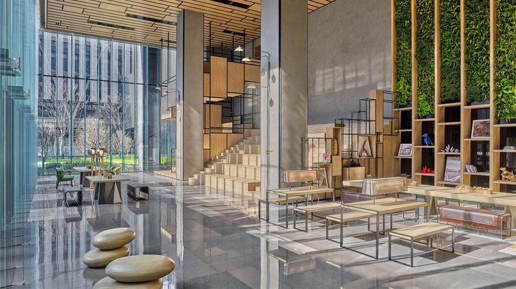Hyatt Place Shanghai Lingang Xinchen Meeting