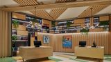 Hyatt Place Shanghai Lingang Xinchen Lobby