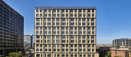 Hyatt Place Shanghai Lingang Exterior
