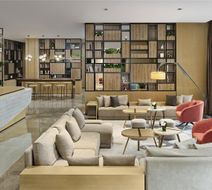 Hyatt Place Shanghai Lingang Lobby
