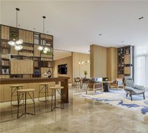 Hyatt Place Shanghai Lingang Lobby