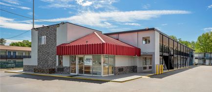 Americas Best Value Inn Richmond VA Exterior