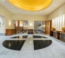 Barcelo Monterrey Valle Lobby