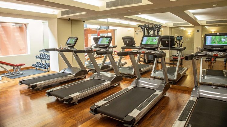 Barcelo Monterrey Valle Health