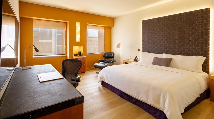 Barcelo Monterrey Valle Room