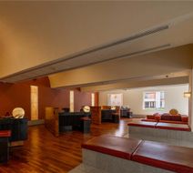 Barcelo Monterrey Valle Lobby