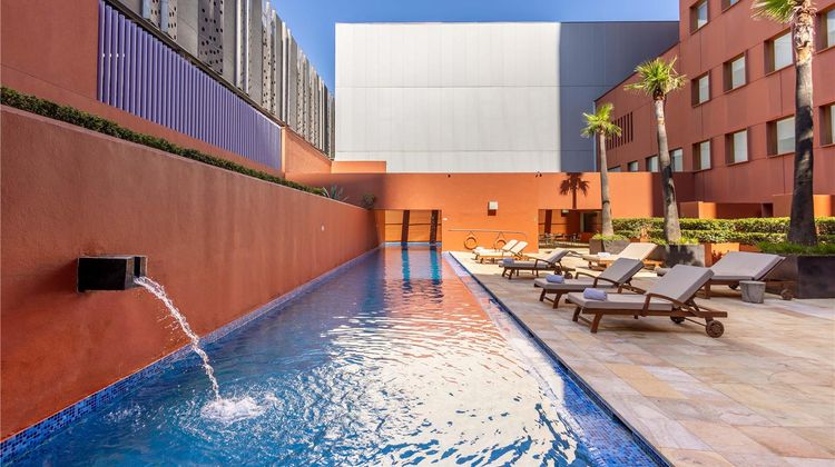 Barcelo Monterrey Valle Pool