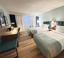 Wingate by Wyndham Indianapolis East Room
