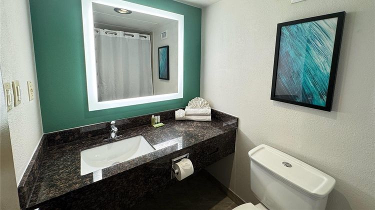 Indy Hotel Room