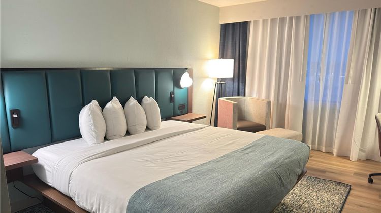 Wingate by Wyndham Indianapolis East Room