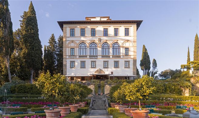 Il Salviatino Exterior
