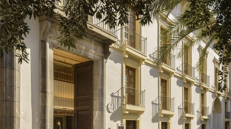 Palacio San Juan Exterior. Images powered by <a href="https://iceportal.shijigroup.com" target="_blank" rel="noopener">Ice Portal</a>.