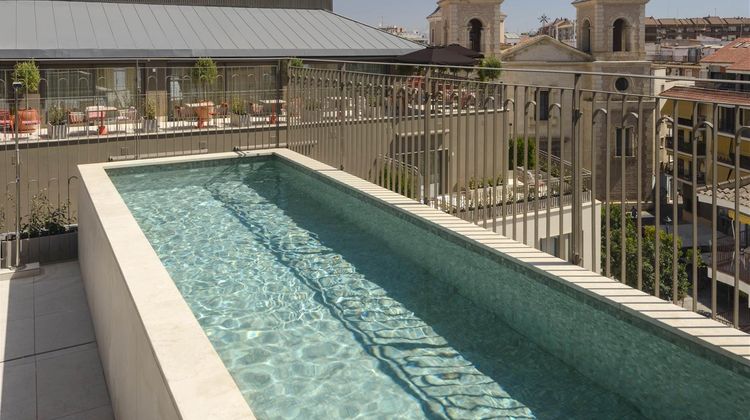 Palacio San Juan Pool