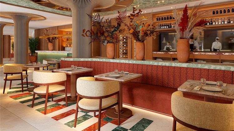 Palacio San Juan Restaurant