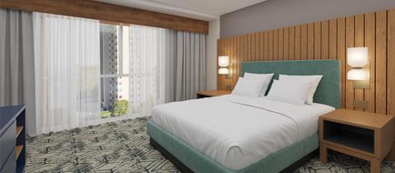 Country Inn & Suites Springfield Dwntwn Room