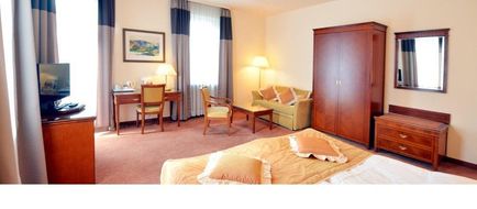 Hotel Restaurant Hohenstaufen Room