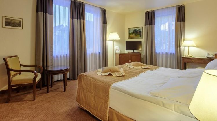 Hotel Restaurant Hohenstaufen Room
