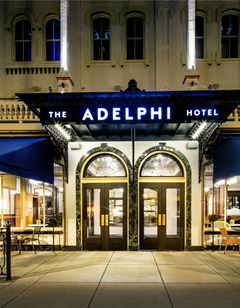 Adelphi Hotel