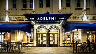 Adelphi Hotel