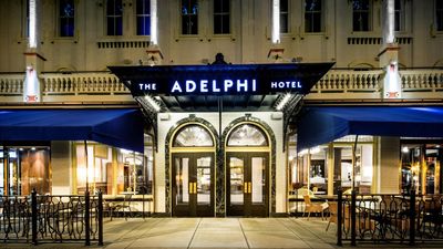 Adelphi Hotel