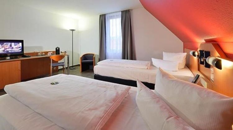 Hotel Heppenheim Room