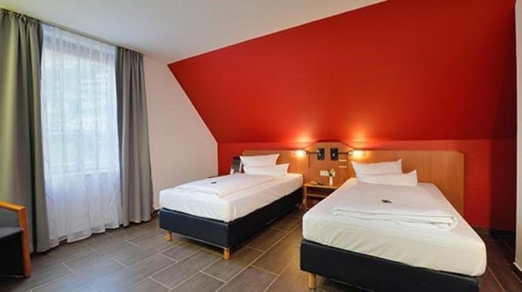 Hotel Heppenheim Room