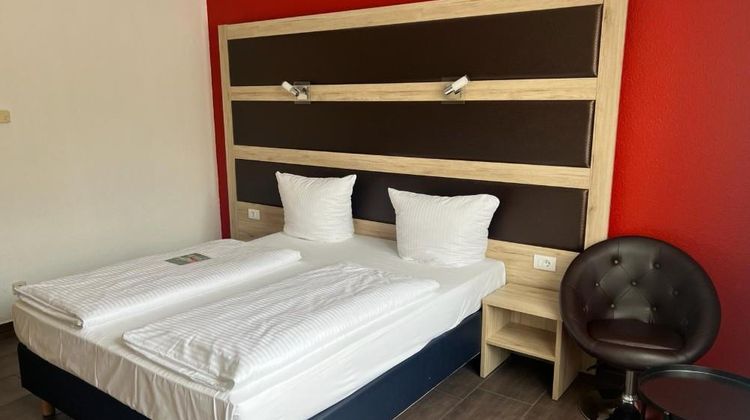 Hotel Heppenheim Room