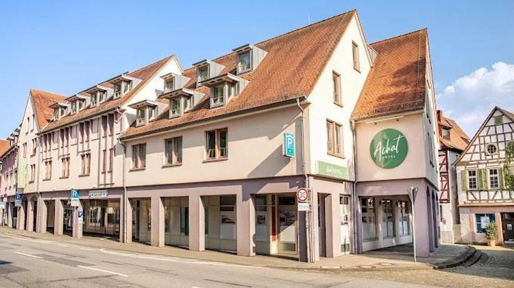 Hotel Heppenheim Exterior