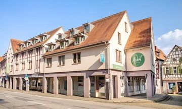 Hotel Heppenheim