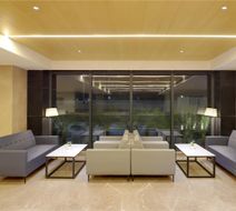 Lemon Tree Hotel, Agra Lobby