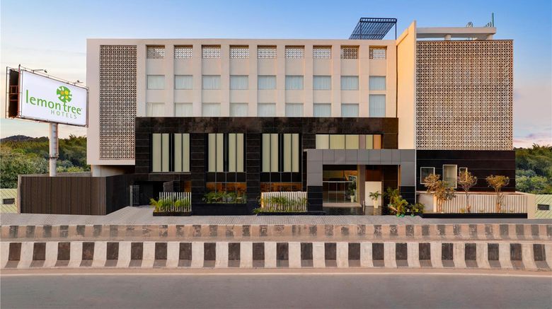 Lemon Tree Hotel, Agra Exterior. Images powered by <a href="https://iceportal.shijigroup.com" target="_blank" rel="noopener">Ice Portal</a>.