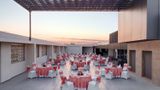 Lemon Tree Hotel, Agra Restaurant