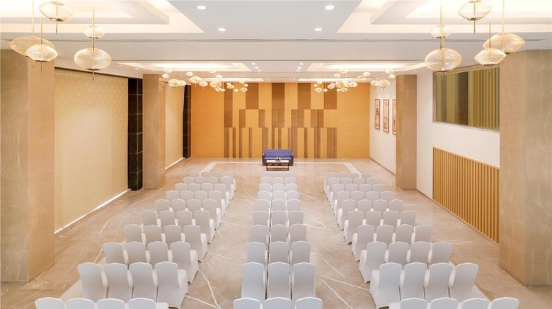 <b>Lemon Tree Hotel, Agra Ballroom</b>. Images powered by <a href="https://iceportal.shijigroup.com/" title="IcePortal" target="_blank">IcePortal</a>.
