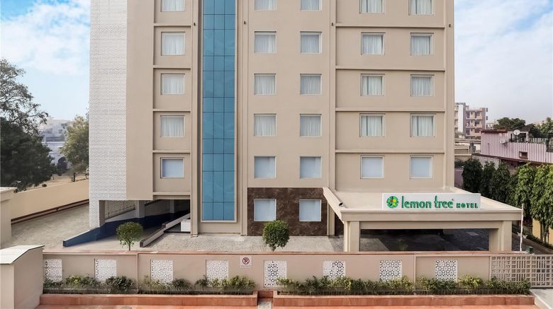Lemon Tree Hotel Aligarh Exterior. Images powered by <a href="https://iceportal.shijigroup.com" target="_blank" rel="noopener">Ice Portal</a>.