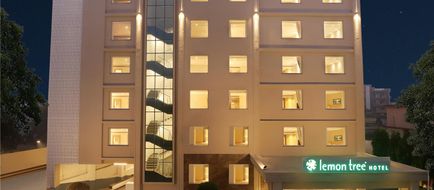 Lemon Tree Hotel Aligarh Exterior