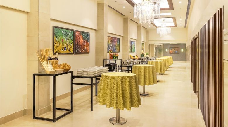 <b>Lemon Tree Hotel Aligarh Meeting</b>. Images powered by <a href="https://iceportal.shijigroup.com/" title="IcePortal" target="_blank">IcePortal</a>.