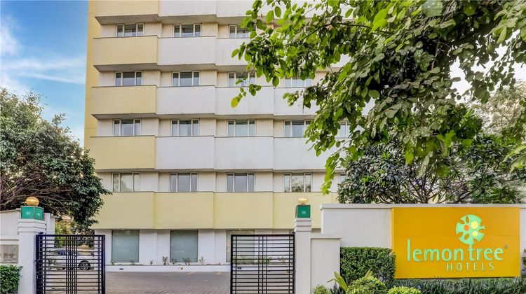 Lemon Tree Hotel Ahmedabad Exterior