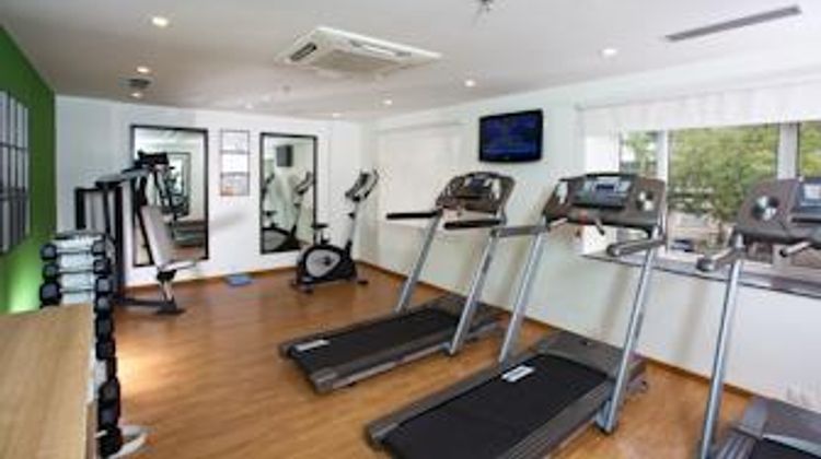 Lemon Tree Hotel Ahmedabad Health