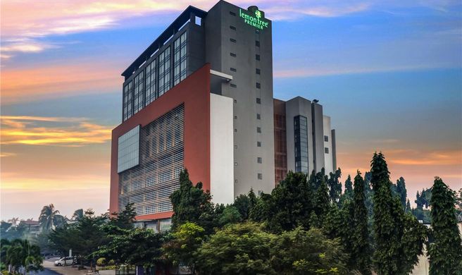 Lemon Tree Premier Bhubaneswar Exterior