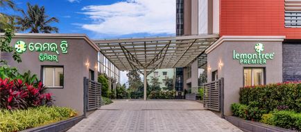 Lemon Tree Premier Bhubaneswar Exterior