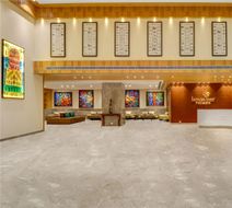 Lemon Tree Premier Bhubaneswar Lobby