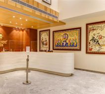 Lemon Tree Premier Bhubaneswar Lobby