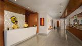 Lemon Tree Hotel Vadodara Lobby
