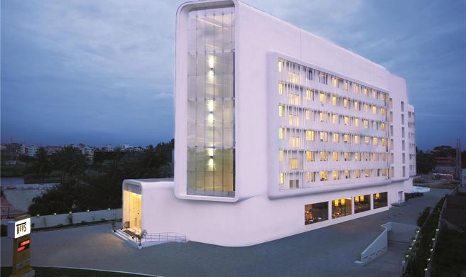 Keys Select by Lemon Tree Hosur Road Exterior