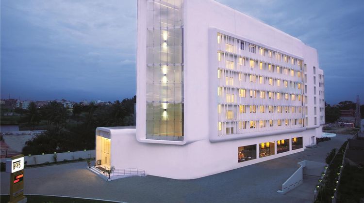 Keys Select by Lemon Tree Hosur Road Exterior