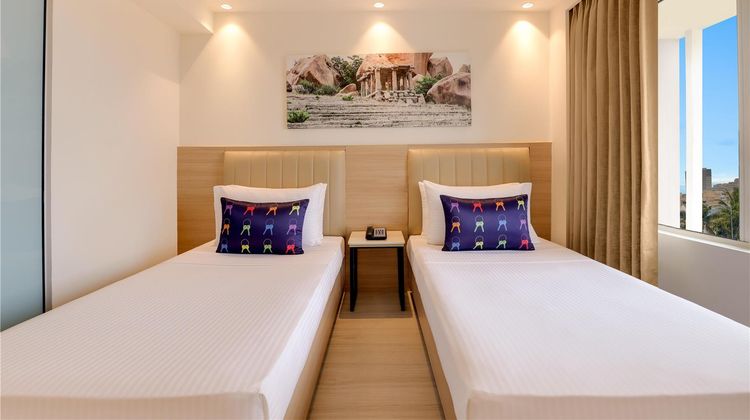 Keys Select by Lemon Tree Hosur Road Room